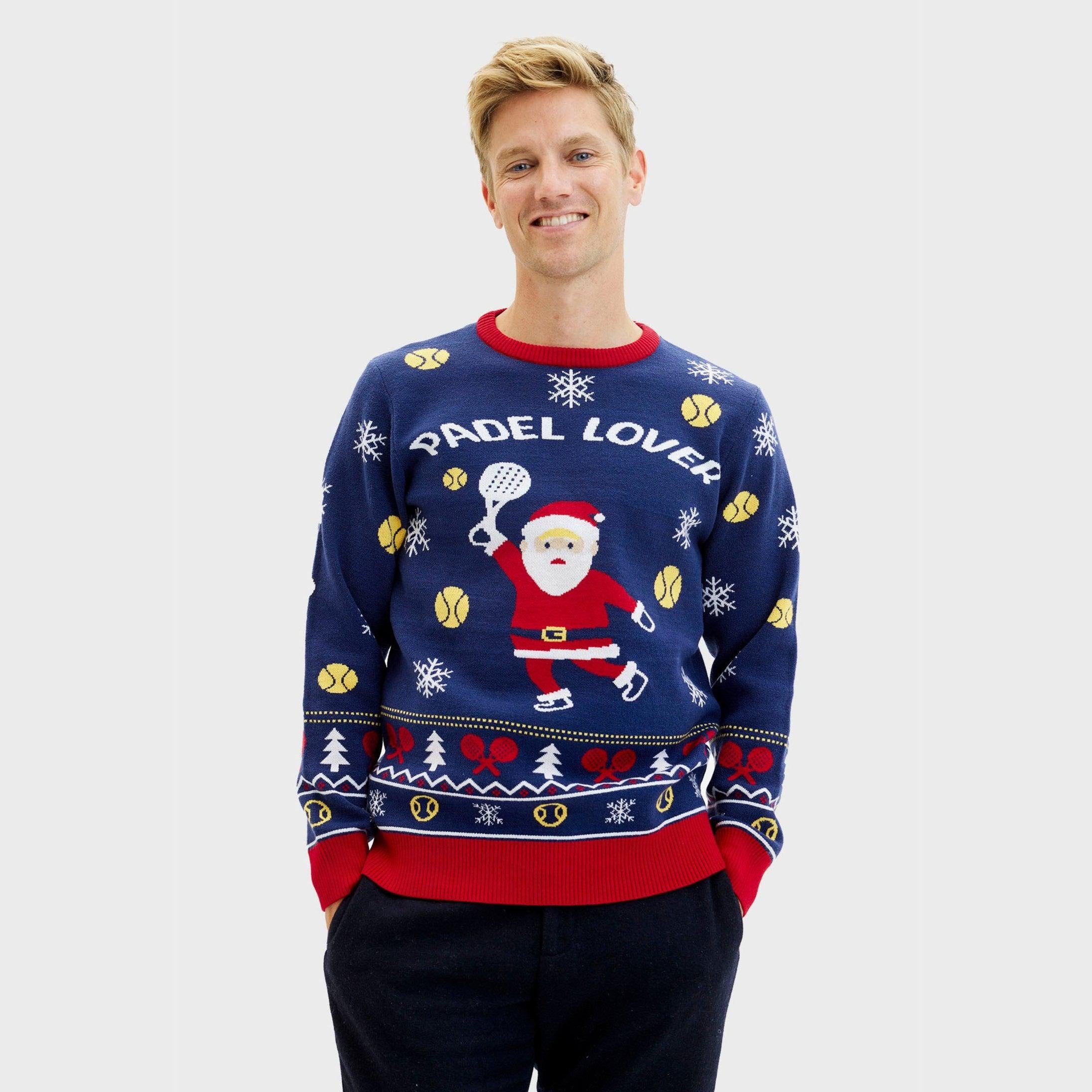 Santa's Padel Club - Homme